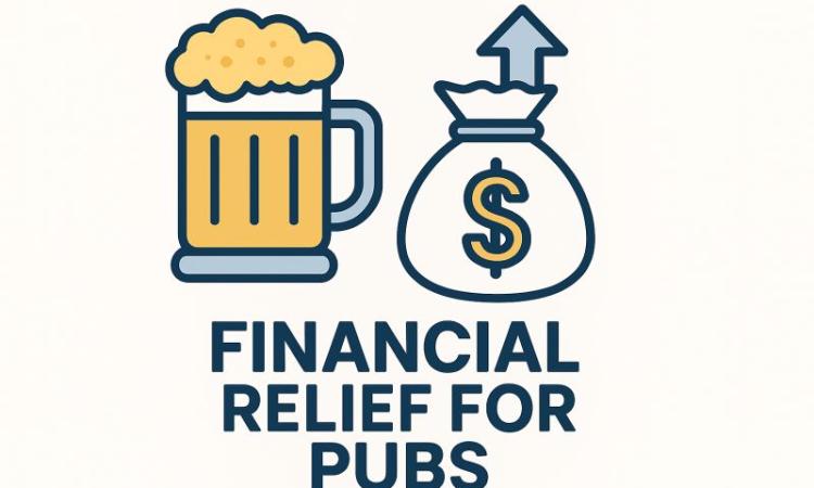 15% Business Rates Relief for Pubs & Live Music Venues (2026–27)